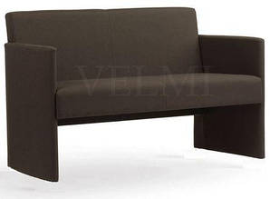 Зручний диван для очікування VM224 диван для розміщення в залах очікування диван для гостей