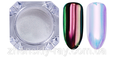 Втирання "Neon Powder" для дизайну нігтів No6, фото 2