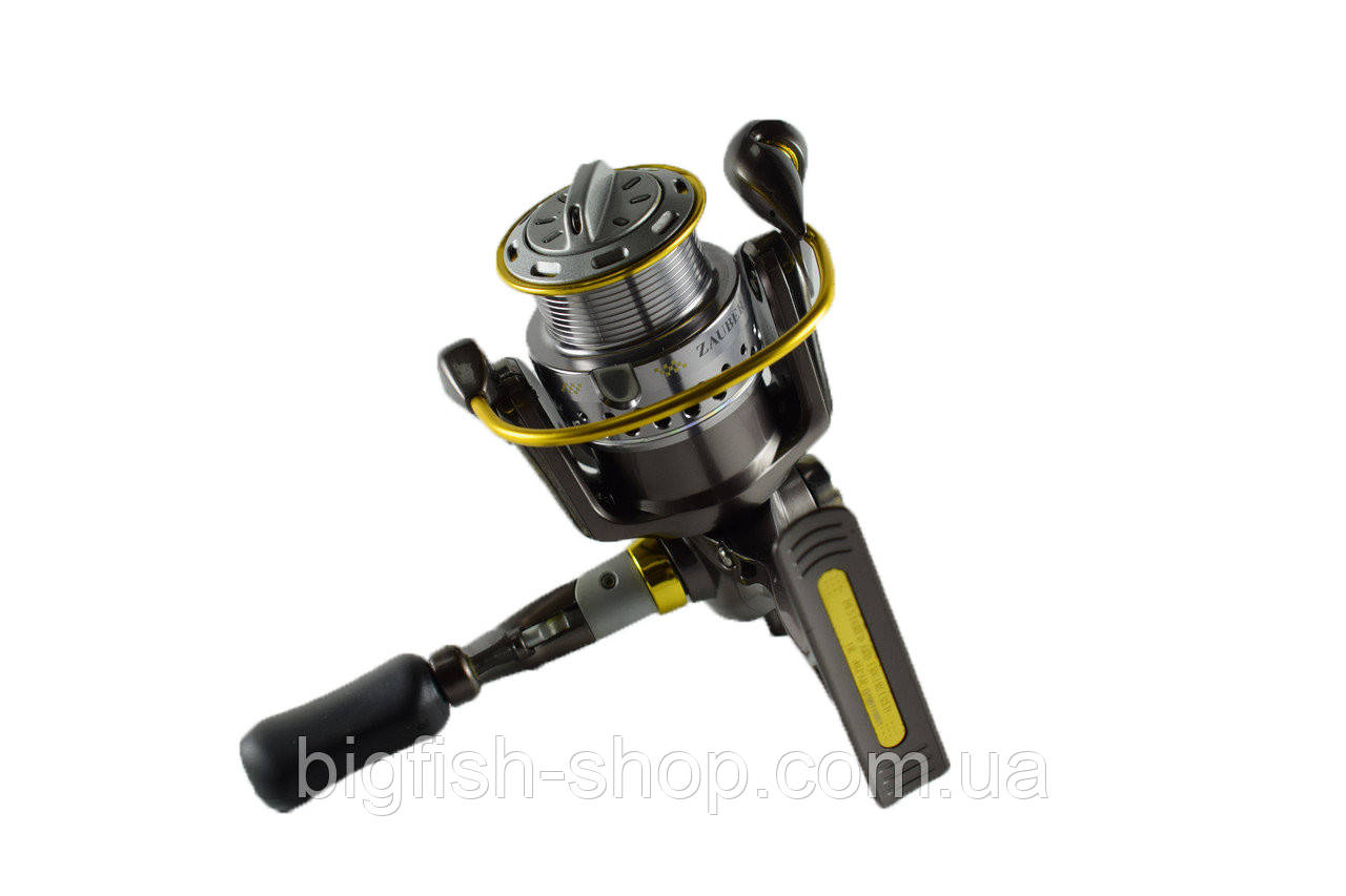 Катушка Ryobi Zauber 1000 - фото 2 - id-p469556855