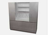 Парикмахерская мебель шкафы, витрины, лаборатории VM531