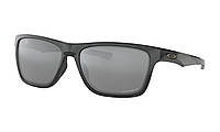 Очки солнцезащитные Oakley Holston Polished Black Prizm Black Polarized