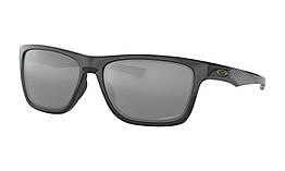 Окуляри сонцезахисні Oakley Holston Polished Black Prizm Black Polarized