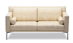 Диван для очікування VM206 офісний диван для відвідувачів кафе ресторану: 180*75*85h