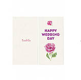 Конверт для грошей Wedding Day, фото 2