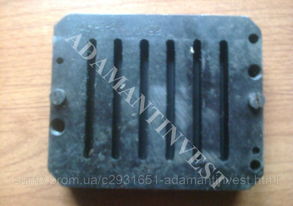 Клапан всмоктувальний СБ.401-3-2 , фото 1