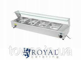 Бемар электрический Royal Catering RCBM-4 - фото 1 - id-p908178715