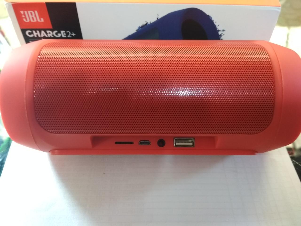 Колонки jbl charge 2+ - фото 3 - id-p908235567