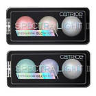 CATRICE Тіні для повік Spectra light eyeshadow gow kit 010