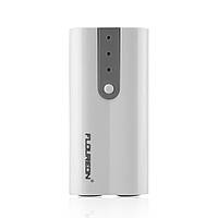 Повербанк powerbank зарядка для акумуляторів 18650 без акумуляторів бокс кейс