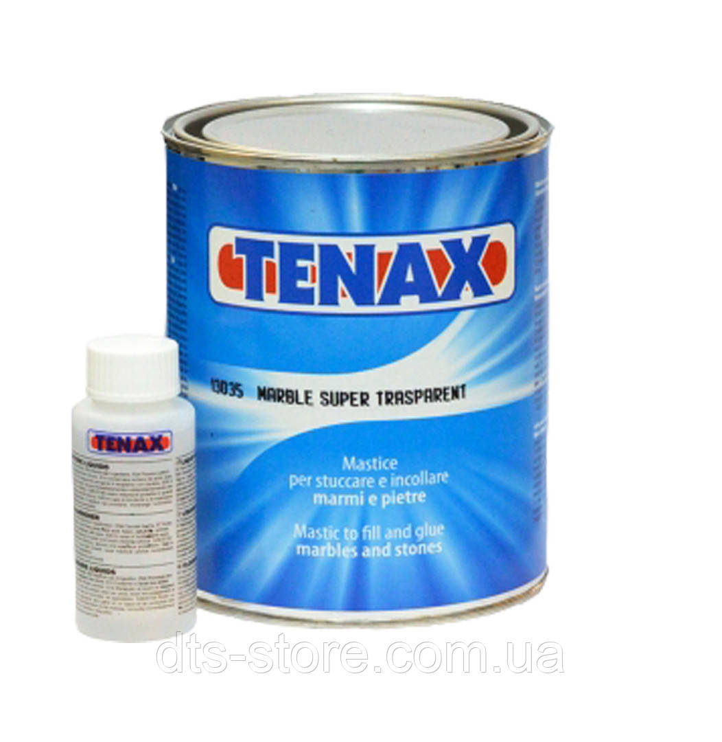 TENAX Клей Solido Marble Super Transparent 1 л