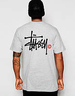 Cтильна футболка stussy | cтуссі