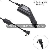 РОЗПРОДАЖ! Автомобільний блок живлення для ноутбука SONY 10.5 V 2.9 A 30W 4.8x1.7 (B)