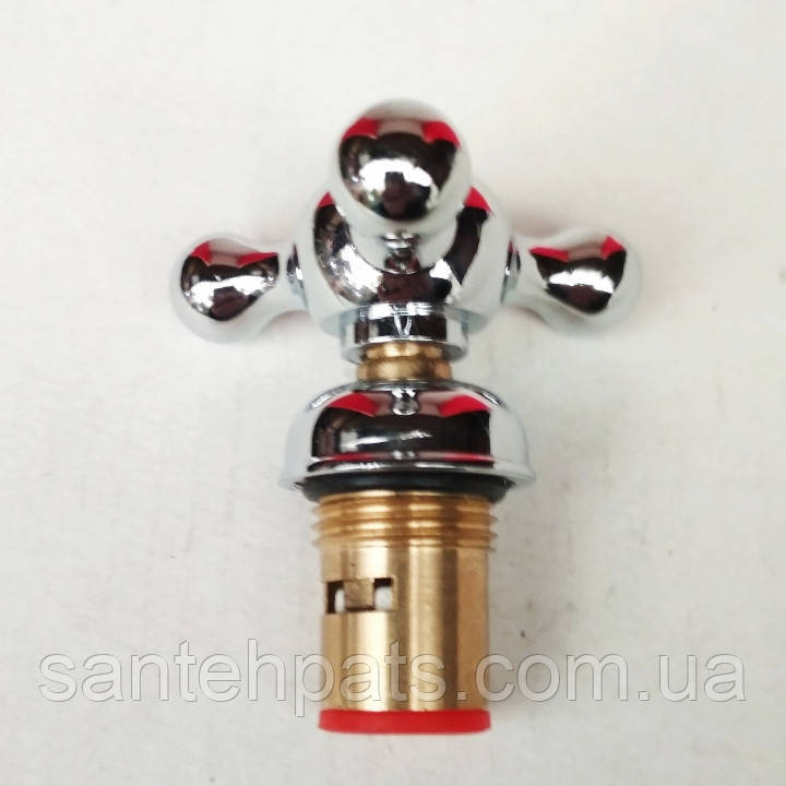 Кран-букса с Ручкой на Осмом — Купить Недорого на Bigl.ua (907685649)