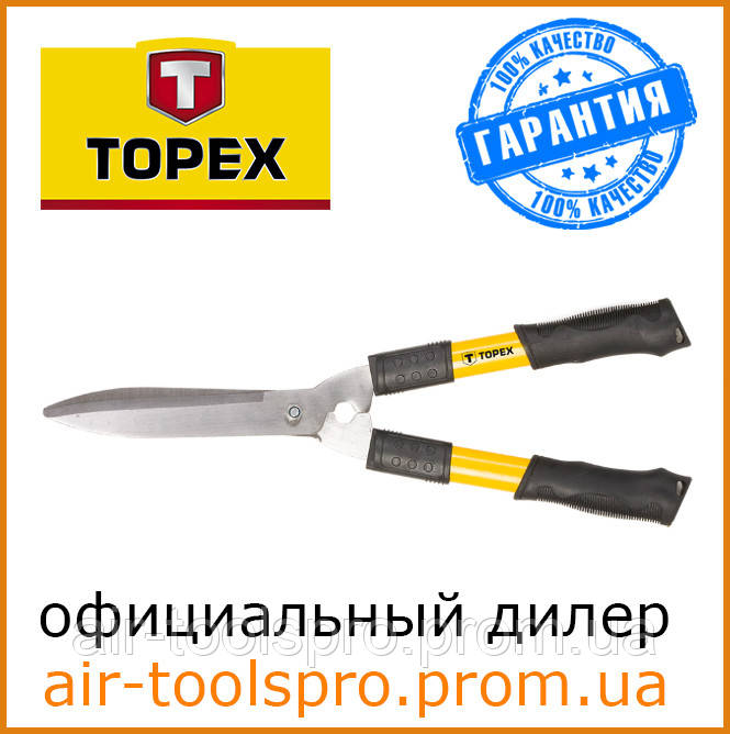 Ножиці садові, TOPEX 550 мм 15A310