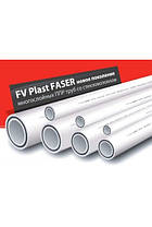Поліпропіленові труби FV-PLAST PN16 Faser d20x2.8 зі скловолокном. Виробництво ЧЕХІЯ!!, фото 4