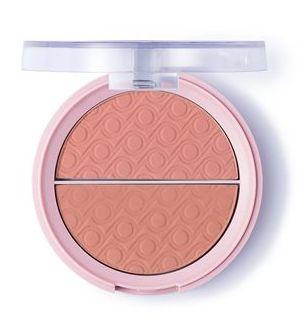 Матові рум'яна двоколірні Matte Blush №3