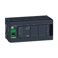 Контролер Modicon M241 24DI/16TO 2xRS485 + Ethernet TM241CE40T