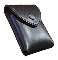 Чохол pouch utillity small чорний шкіра, оригінал (Британія)