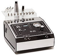 Косметологический аппарат N - 02 (2 в 1 Алмазная микродермабразия+безыгольная мезотерапия)