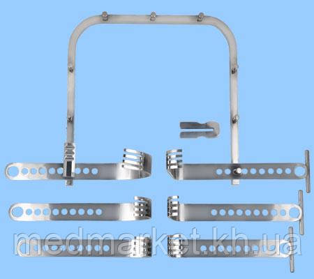 бронзоворозширювач Рамка Charnley 240x250 мм