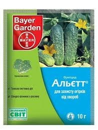 Альетт 80% з.п. (10 г.) Bayer Garden - фото 1 - id-p84296832