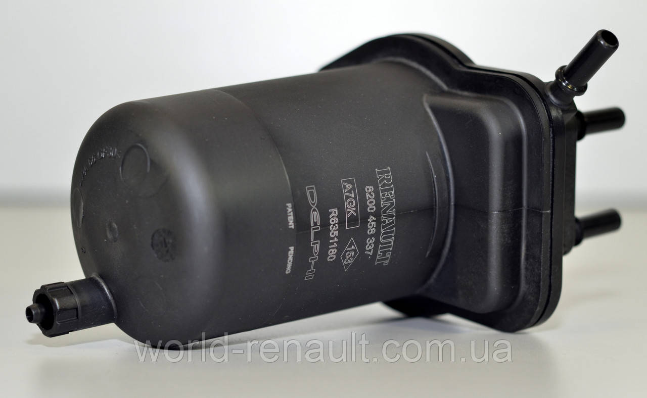 Топливный фильтр на Рено Симбол 1.5dci K9K / Renault ORIGINAL ...