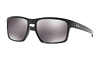 Очки солнцезащитные Oakley Sliver Polished Black Prizm Black