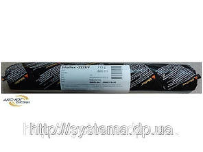 Sikaflex®-222 UV - Поліуретановий герметик, стійкий до ультрафіолетового випромінювання, чорний, 600 мл, фото 4