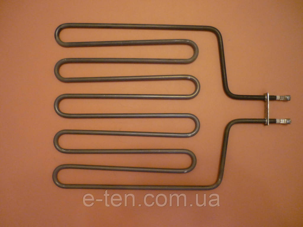 Тэн для сауны (каменки) 3000 Вт из нержавейки ("вилка" с пятью зубьями ...