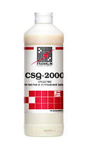 Средство для экстракционной чистки с эффектом устранения неприятных запахов CSQ-2000 для синтетики (1л)