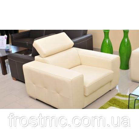 Кожаный комплект meble-pyka 3r+2+1 польская мебель пика ETNA - фото 2 - id-p908278364