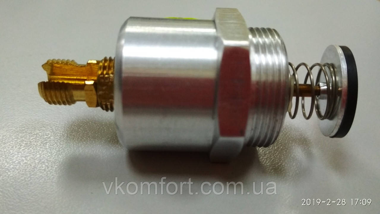 Купить Электромагнитный клапан газового котла Данко автоматика Каре ...