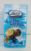 Шоколадні яйця Latte e Cereali Laica Ovetti, 120г (Італія)