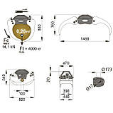 Epsilon FG27 Захват для лісу, фото 2