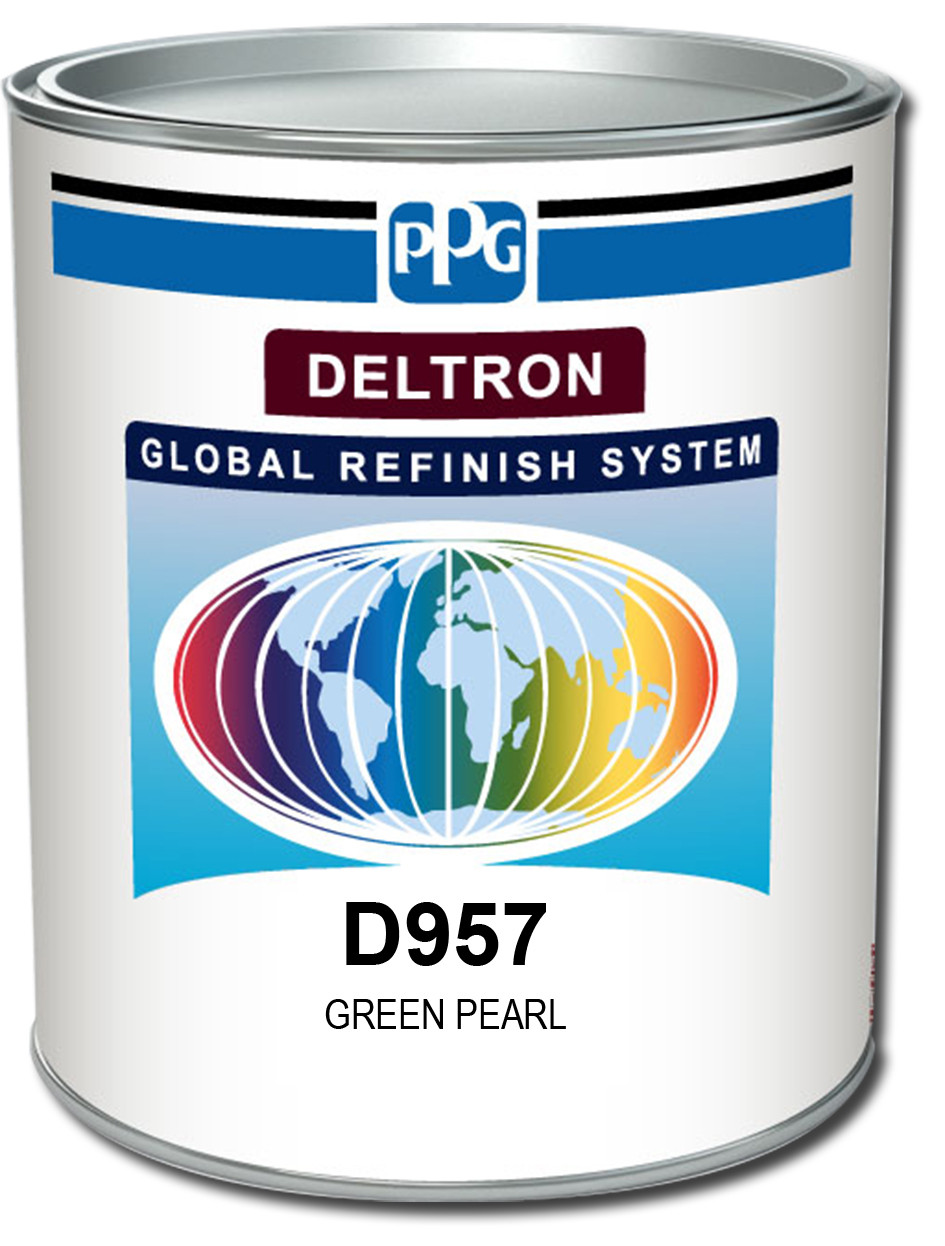 Пігмент PPG DELTRON GRS BC GREEN PEARL