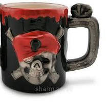 Чашка Пірати