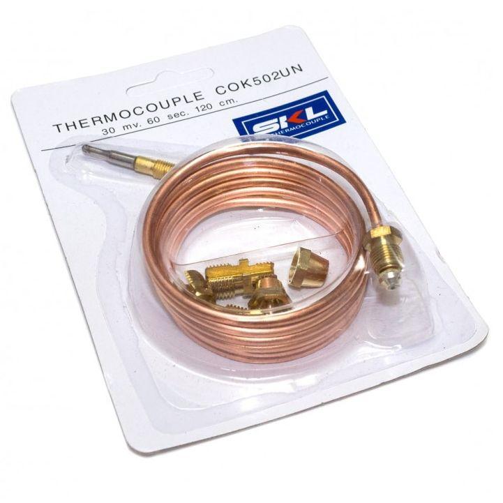 Термопара духовки універсальна KIT 1200mm