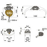 Epsilon FG43 Захват для лісу, фото 2