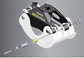 Epsilon FG43S Захват для лісу