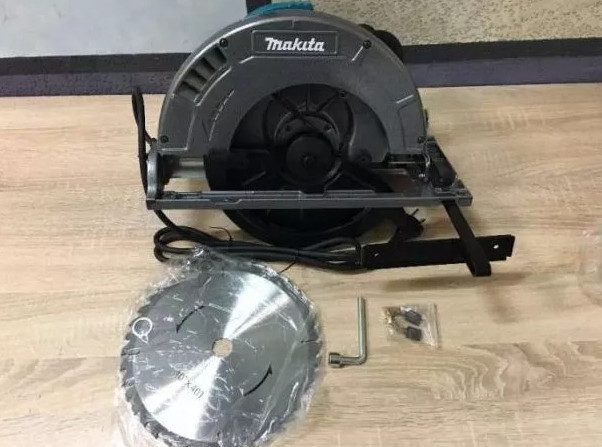✔️ Дискова Пила Makita 5233MG | 255мм коло