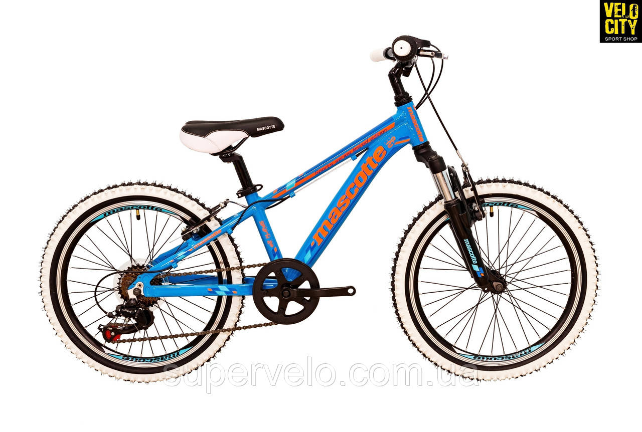 Велосипед Mascotte Spark 20", фото 1