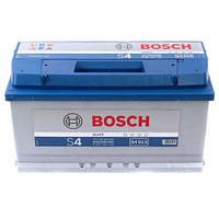 Автомобильный аккумулятор Bosch S4 Silver (S4 013): 95 Ач, плюс: справа, 12 В, 800 А - (akb93), 353x175x190 мм