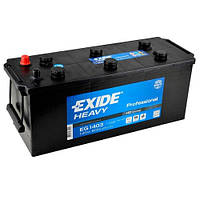 Акумулятор вантажний Exide Start PRO (EG1403): 140 А·год, 12 В, 800 А — (EG1403), 513x189x223 мм