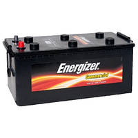 Акумулятор вантажний Energizer Commercial (EC5): 220 А·год, 12 В, 1150 А — (7200018115), 518x276x242 мм