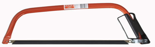 Пила лучковая с полотном для сухой древесины, BAHCO SE-15-30