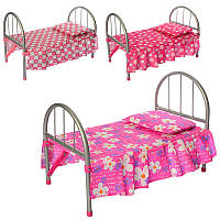 Дитяче лялькове ліжечко арт. 9342