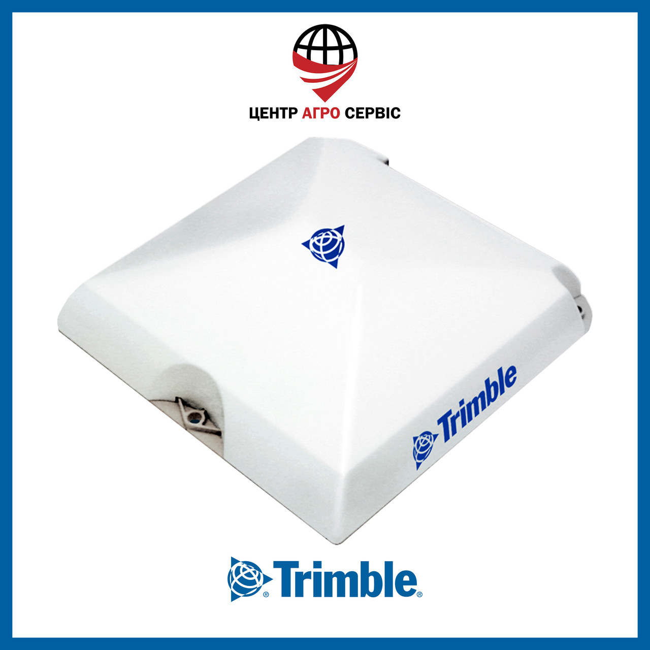 GNSS приймач (антена) Trimble AG-372, двочастотний (L1/L2)
