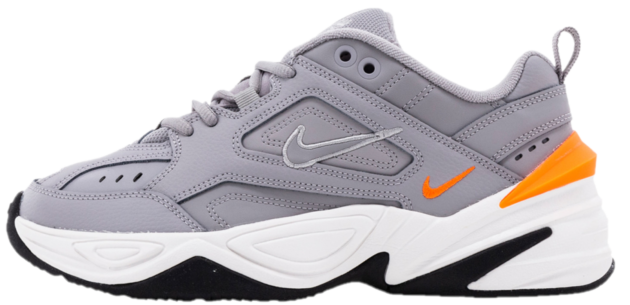 Мужские кроссовки Nike M2K Tekno Atmosphere 'Grey/Phantom' (Найк) серые