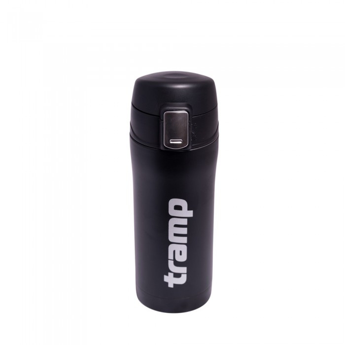 Термос - кружка Tramp 0,35 л чорний UTRC-106-black.
