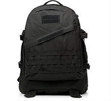 Рюкзак тактичний Assault Backpack чорний 35L